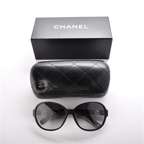 CHANEL CC Pearl Sunglasses 5131